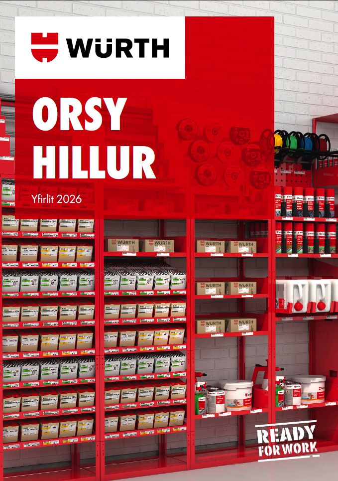 ORSY hillur